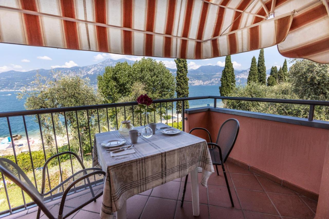 Residence Villa al Lido Brenzone sul Garda Exterior foto