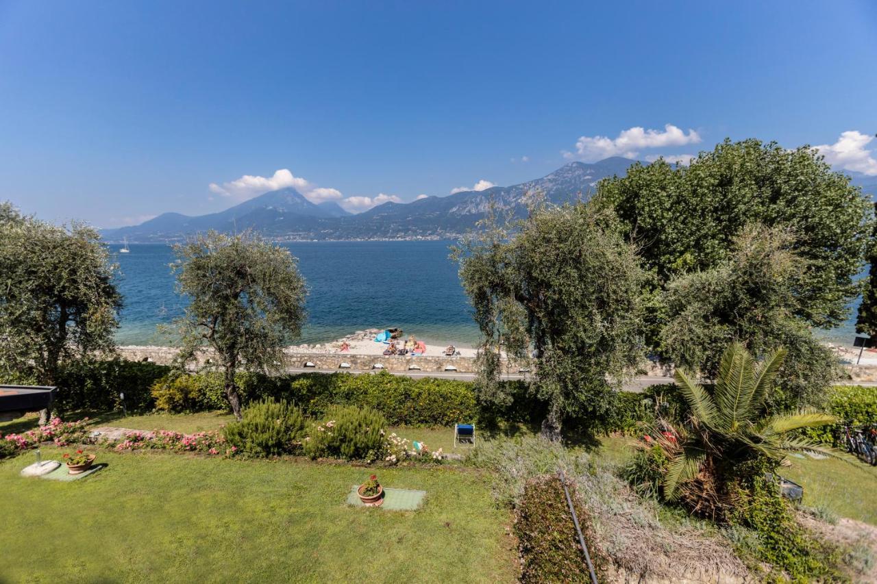 Residence Villa al Lido Brenzone sul Garda Exterior foto