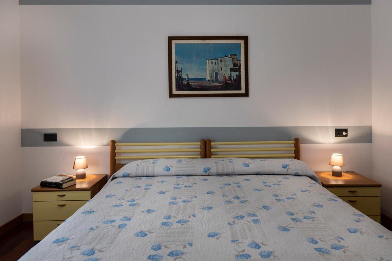 Residence Villa al Lido Brenzone sul Garda Exterior foto