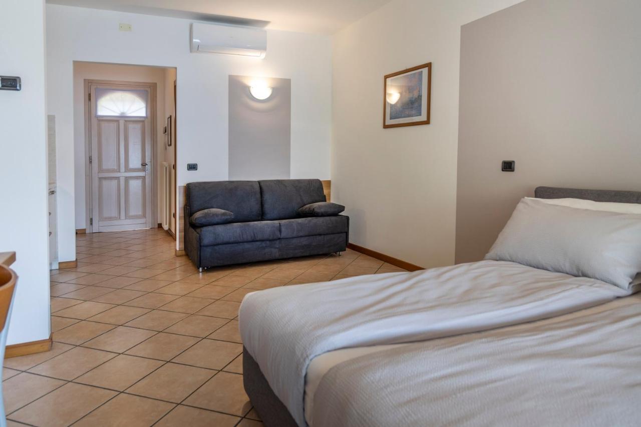 Residence Villa al Lido Brenzone sul Garda Exterior foto