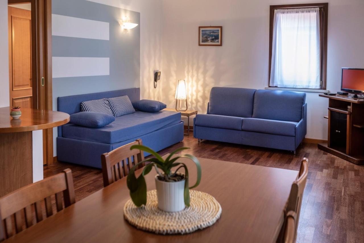 Residence Villa al Lido Brenzone sul Garda Exterior foto