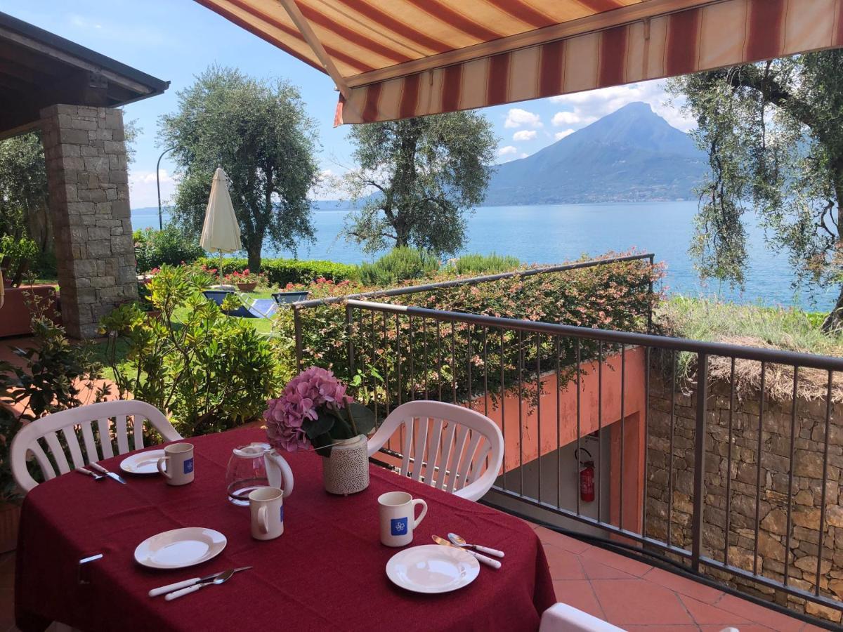 Residence Villa al Lido Brenzone sul Garda Exterior foto